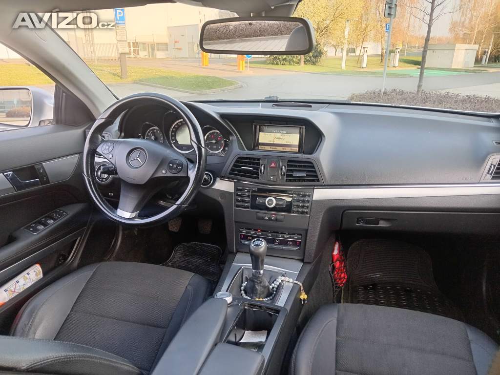 Foto inzerátu Mercedes Benz e250 cdi C207