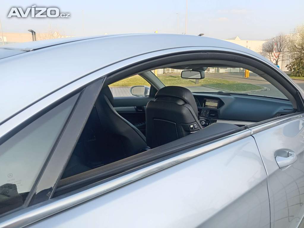 Foto inzerátu Mercedes Benz e250 cdi C207