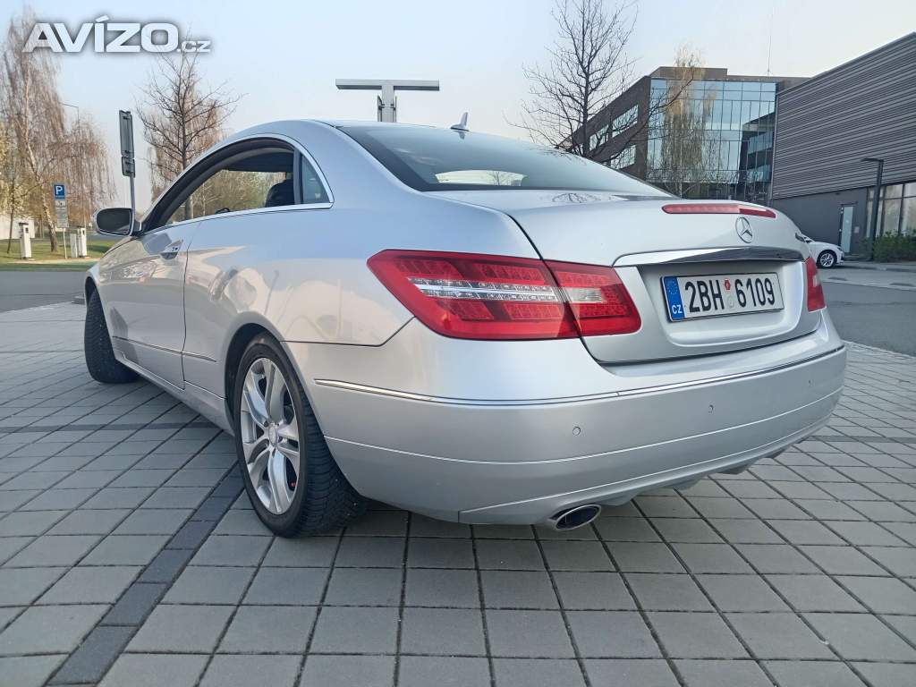 Foto inzerátu Mercedes Benz e250 cdi C207