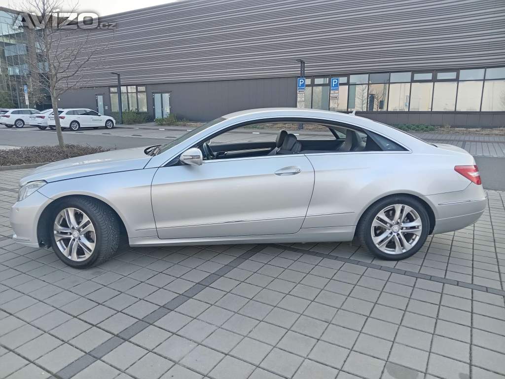 Foto inzerátu Mercedes Benz e250 cdi C207