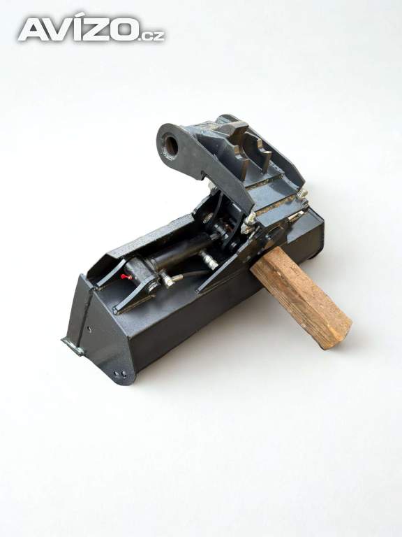 Foto inzerátu Hydraulická svahová lžíce MORIN M1 100 cm pro bagry 1,6–2,5 t