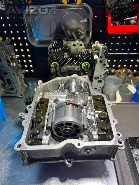 Foto inzerátu DSG DQ200 mechatronika 0AM927769 pro VW Škoda Audi Seat 
