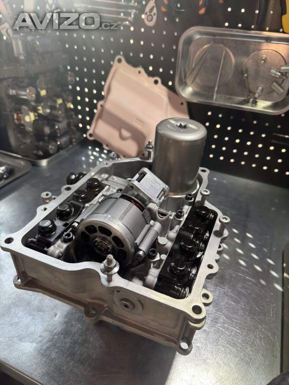 Foto inzerátu DSG DQ200 mechatronika 0AM927769 pro VW Škoda Audi Seat 
