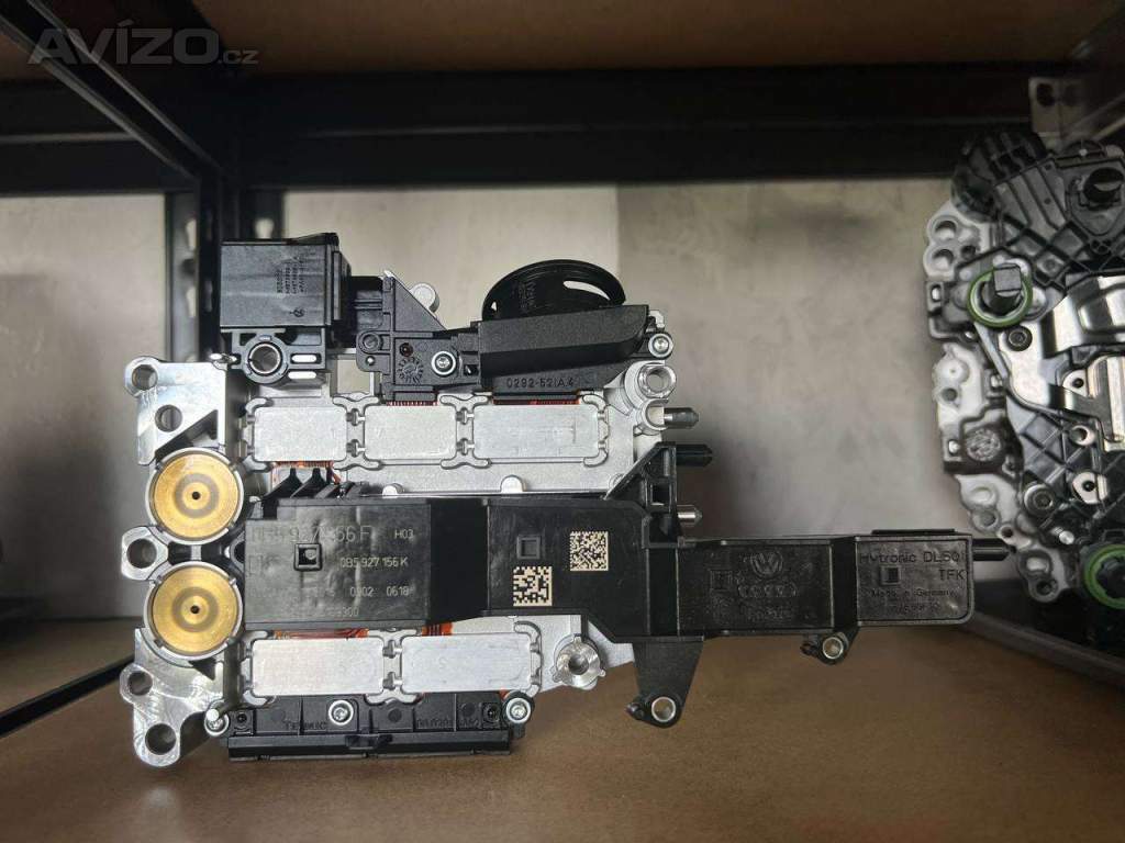 Řídicí jednotka převodovky Audi S-tronic DL501 0B5927156 G F D K J E B