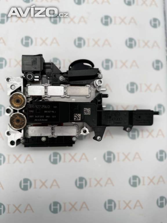 Foto inzerátu Řídicí jednotka převodovky Audi S-tronic DL501 0B5927156 G F D K J E B