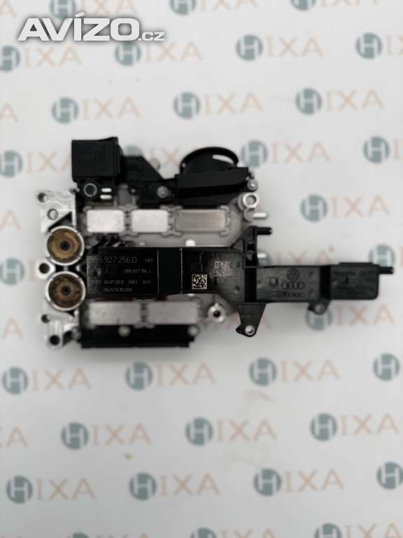 Foto inzerátu Řídicí jednotka převodovky Audi S-tronic DL501 0B5927156 G F D K J E B