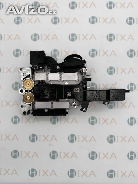 Foto inzerátu Řídicí jednotka převodovky Audi S-tronic DL501 0B5927156 G F D K J E B