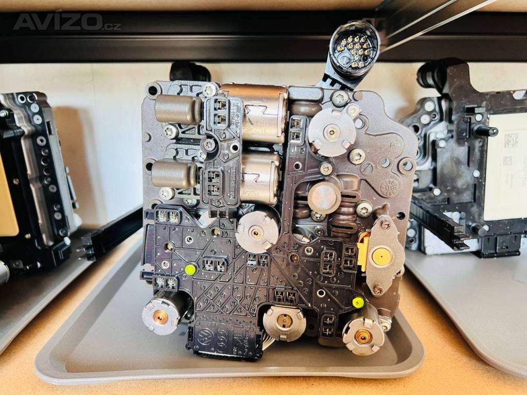 DSG DQ250 s jednotkou 02E927770 | repasovaná mechatronika