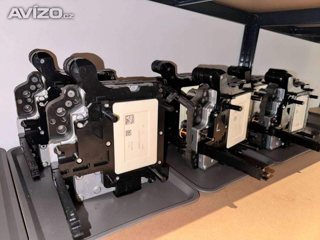 Foto inzerátu DSG DQ250 s jednotkou 02E927770 | repasovaná mechatronika