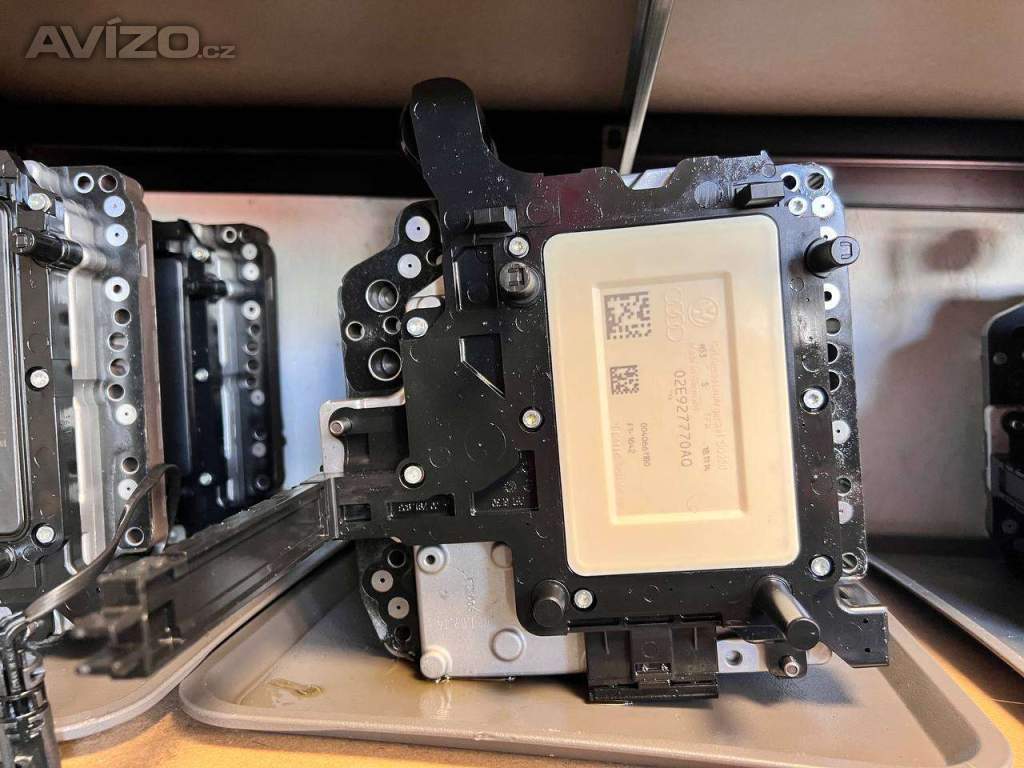 Foto inzerátu DSG DQ250 s jednotkou 02E927770 | repasovaná mechatronika