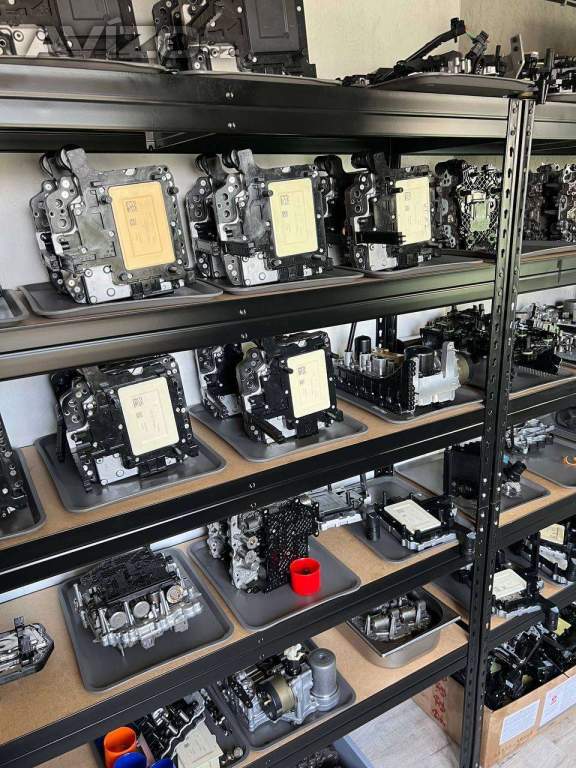 Foto inzerátu DSG DQ250 s jednotkou 02E927770 | repasovaná mechatronika