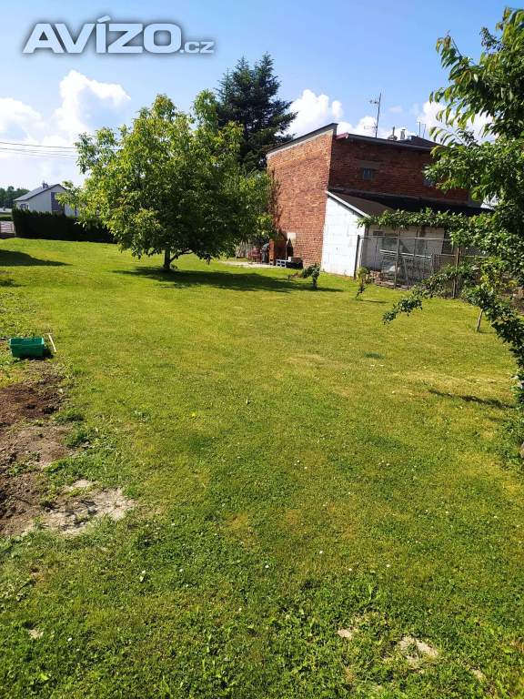 Foto inzerátu Stavební pozemek 600m2