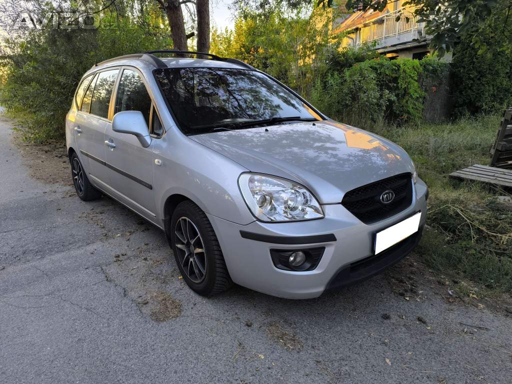 Kia Carens MPV 2.0 CRDi