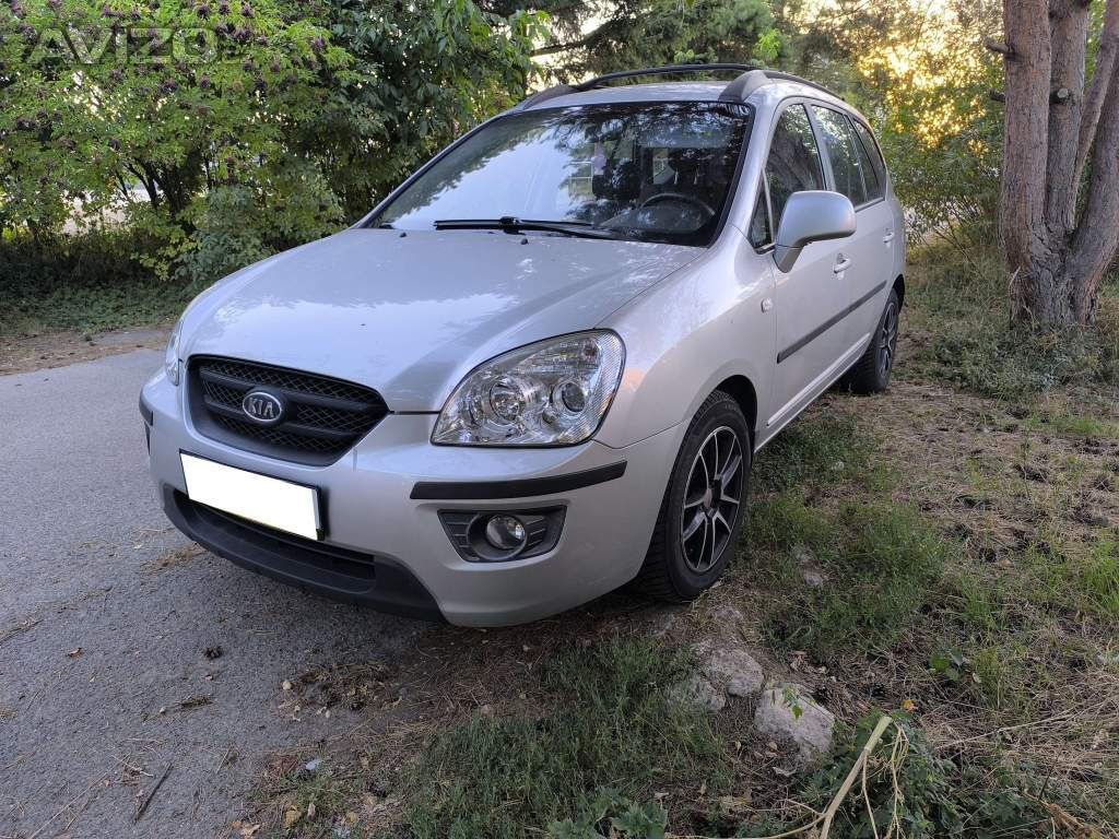 Foto inzerátu Kia Carens MPV 2.0 CRDi