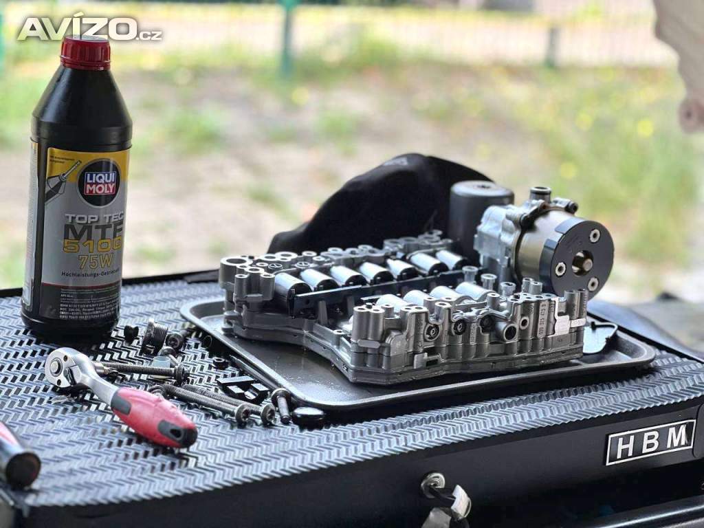 Foto inzerátu Mechatronika S tronic DL382 0CL325101 | originální díl