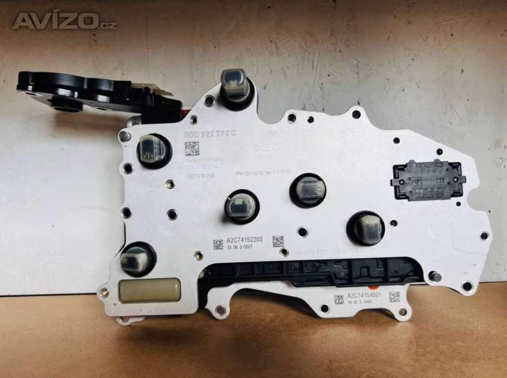 DSG DQ400 Hybrid mechatronika 0DD927770 0DW927770 GTE Passat Audi e-tron 