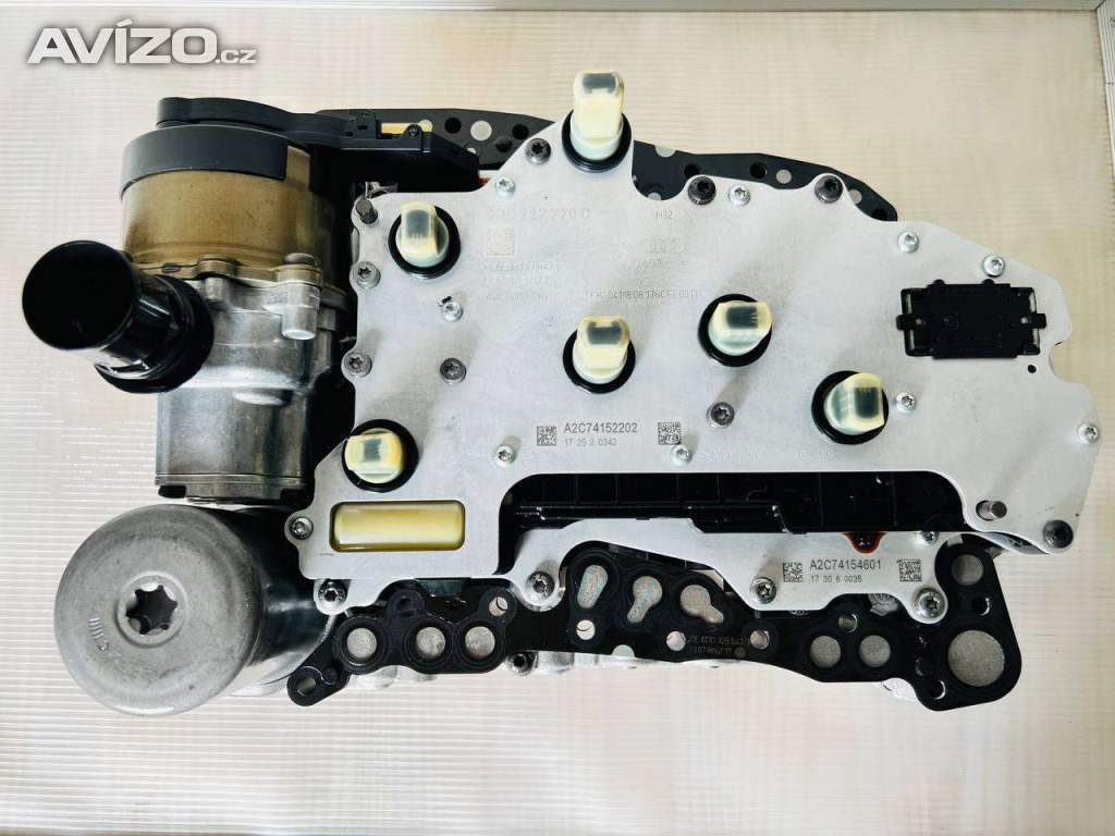 Foto inzerátu DSG DQ400 Hybrid mechatronika 0DD927770 0DW927770 GTE Passat Audi e-tron 