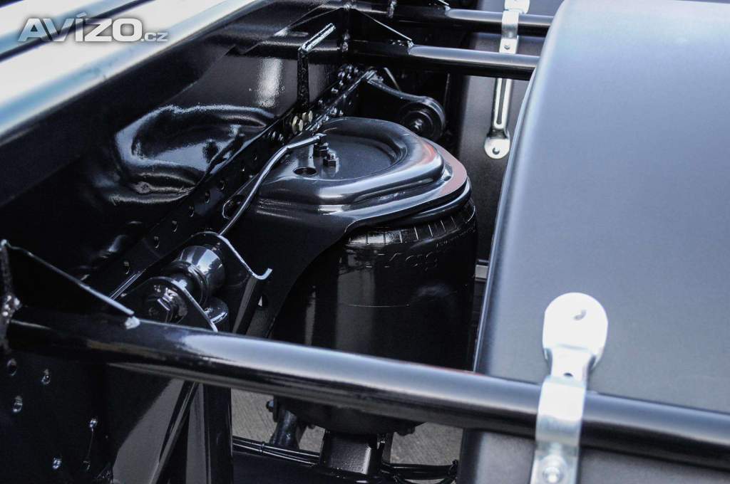 Foto inzerátu MAN TGS 28.320 HÁKOVÝ NOSIČ KONTEJNERŮ + HYDRAULICKÁ RUKA