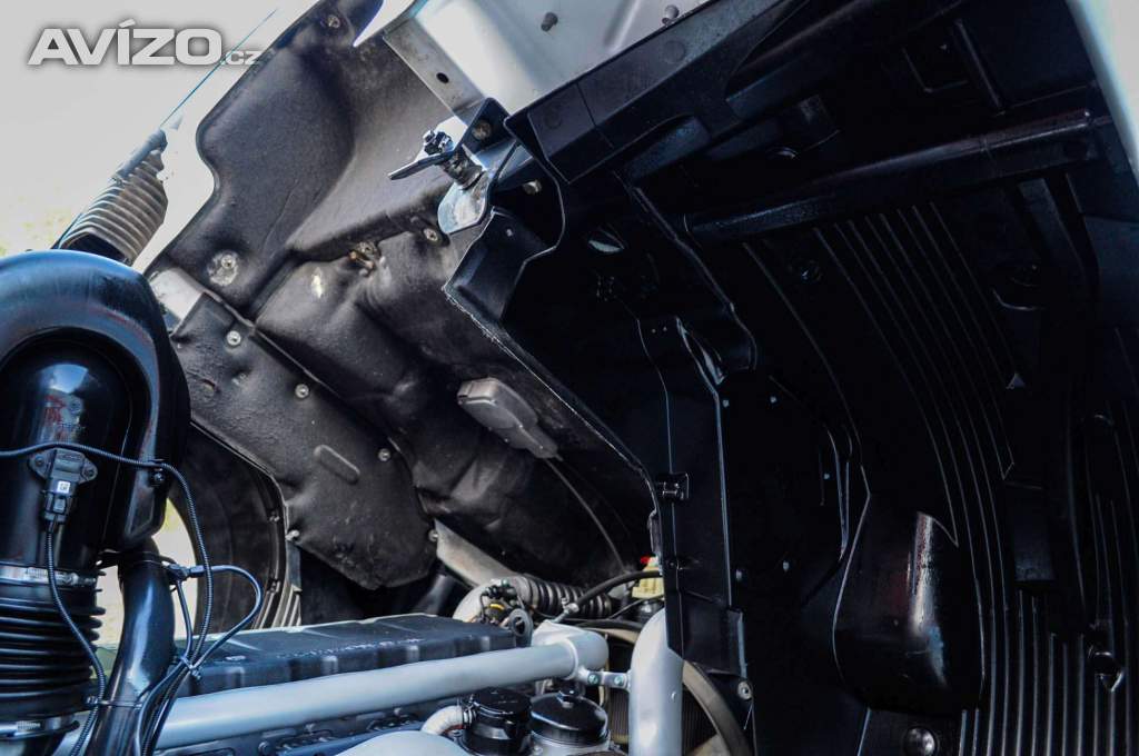 Foto inzerátu MAN TGS 28.320 HÁKOVÝ NOSIČ KONTEJNERŮ + HYDRAULICKÁ RUKA