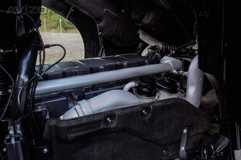 Foto inzerátu MAN TGS 28.320 HÁKOVÝ NOSIČ KONTEJNERŮ + HYDRAULICKÁ RUKA