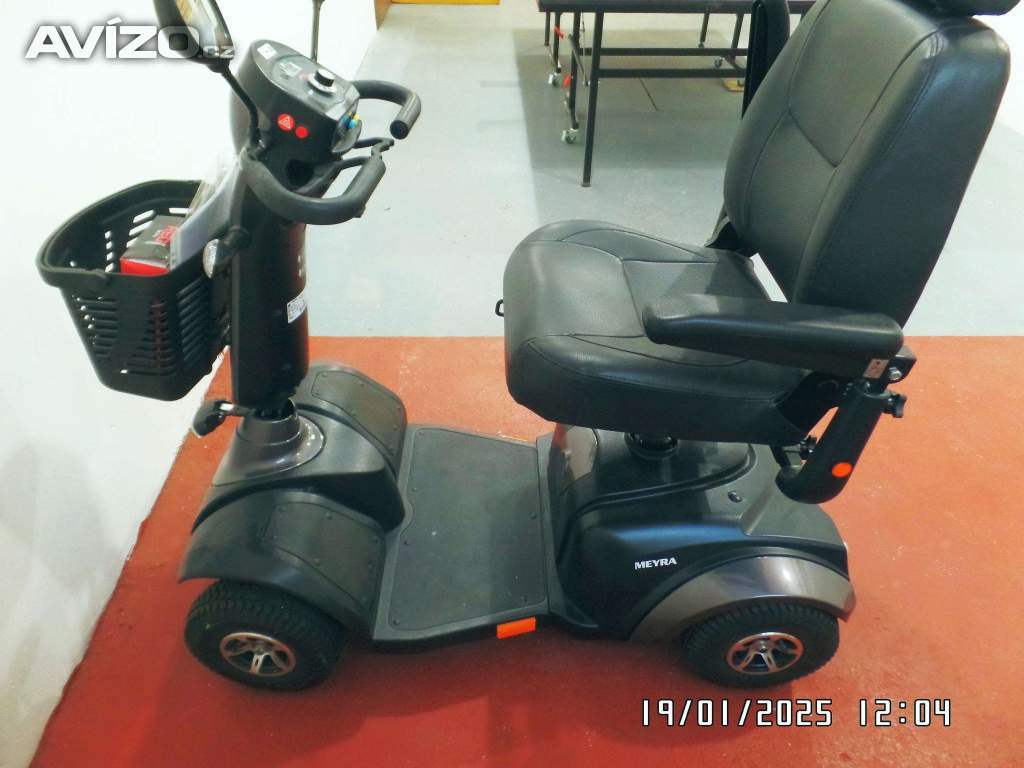 Foto inzerátu Elektrický skútr pro seniory a ZTP