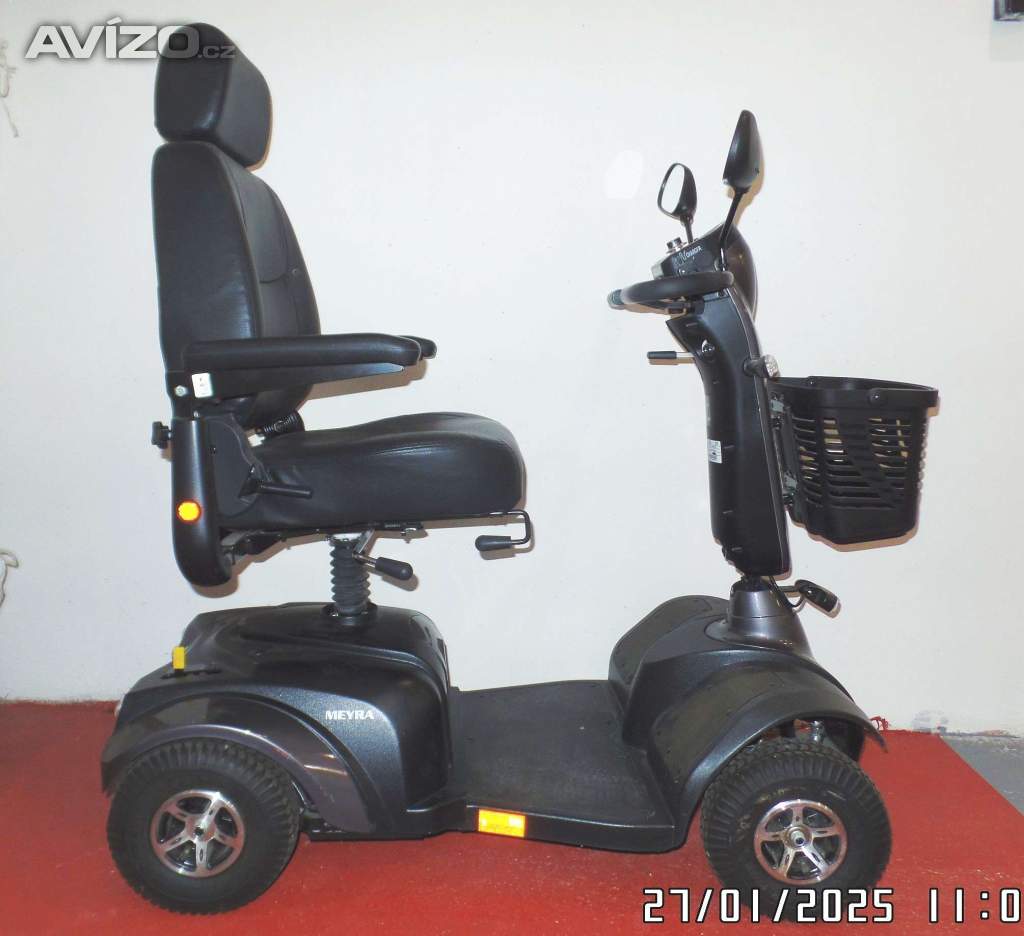 Foto inzerátu Elektrický skútr pro seniory a ZTP