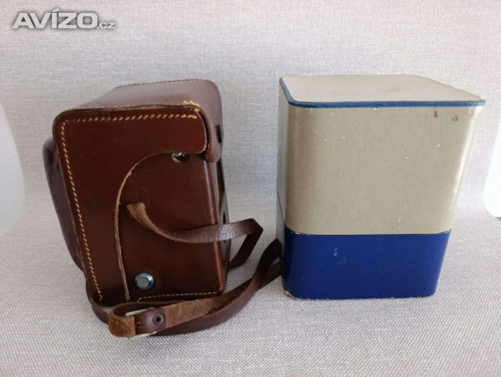 Foto inzerátu Flexaret VI Automat v pěkném sběratelském kompletu
