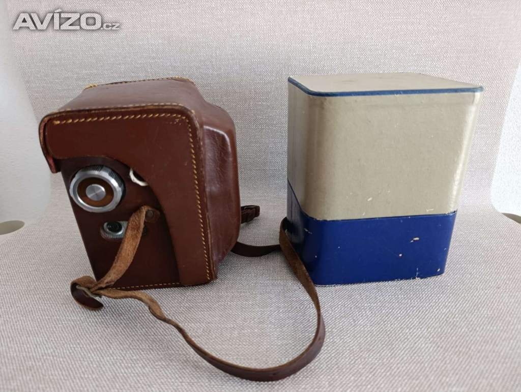 Foto inzerátu Flexaret VI Automat v pěkném sběratelském kompletu