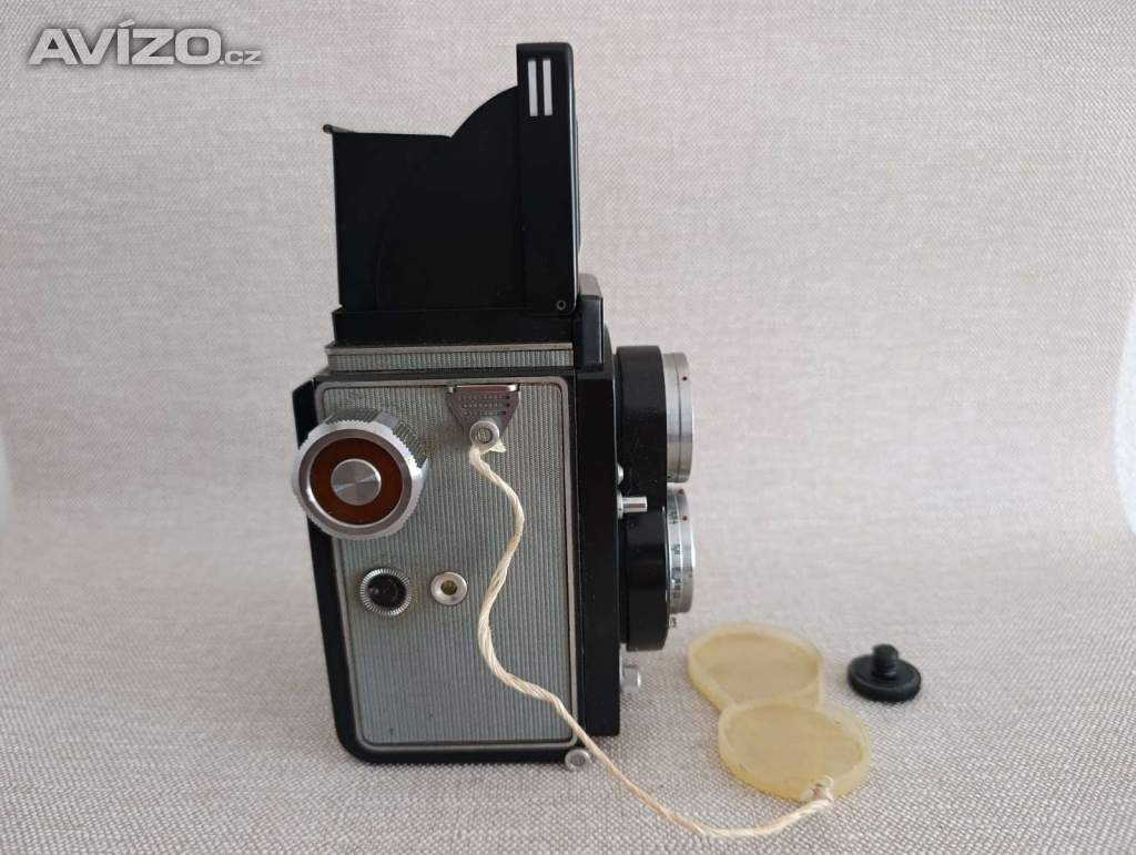 Foto inzerátu Flexaret VI Automat v pěkném sběratelském kompletu