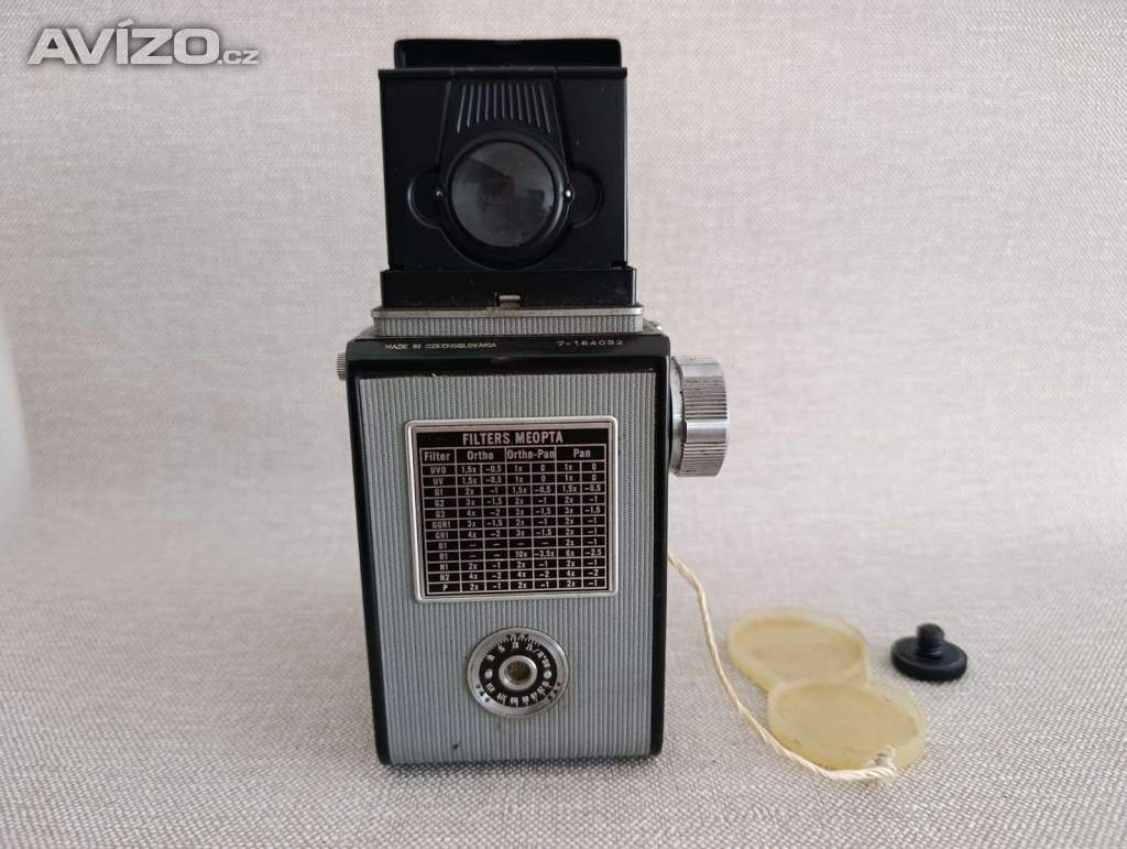 Foto inzerátu Flexaret VI Automat v pěkném sběratelském kompletu