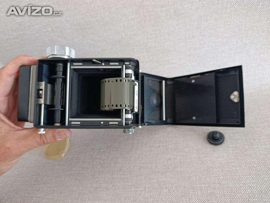 Foto inzerátu Flexaret VI Automat v pěkném sběratelském kompletu