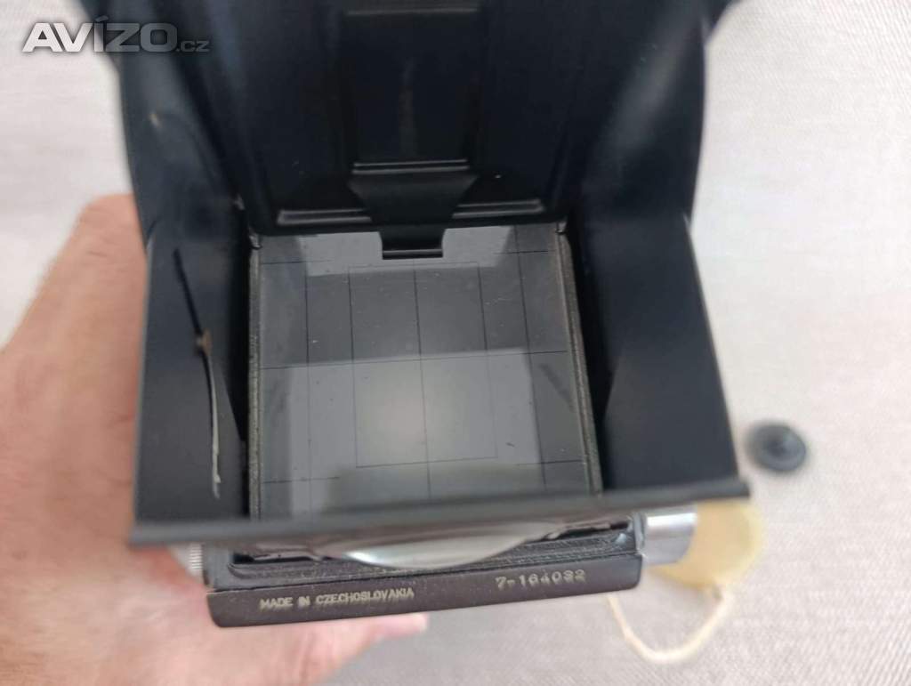 Foto inzerátu Flexaret VI Automat v pěkném sběratelském kompletu