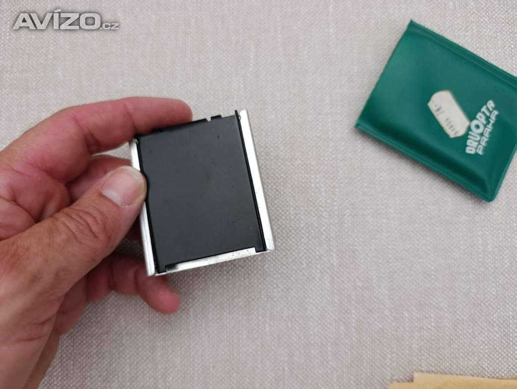 Foto inzerátu Flexaret VI Automat v pěkném sběratelském kompletu
