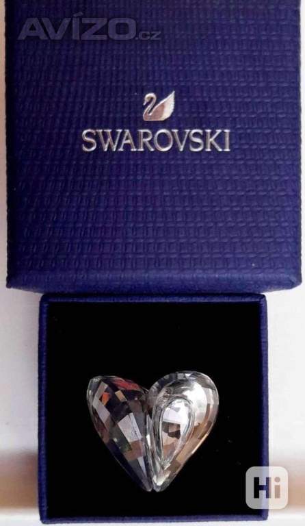 Prsten Swarovski