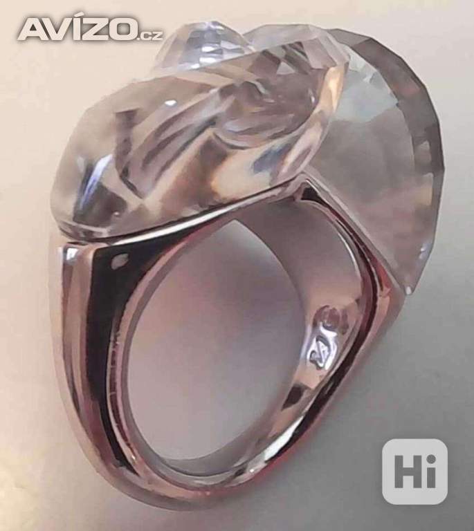 Foto inzerátu Prsten Swarovski