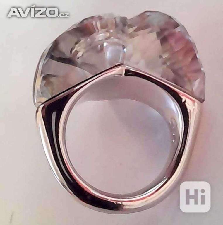 Foto inzerátu Prsten Swarovski
