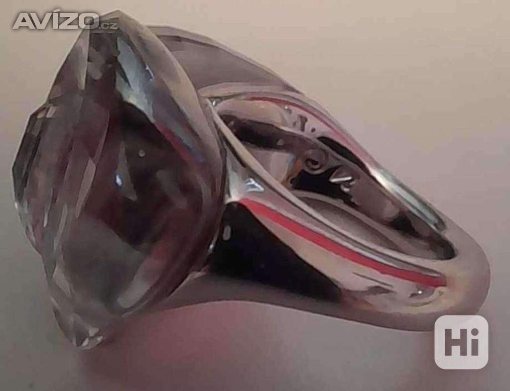 Foto inzerátu Prsten Swarovski