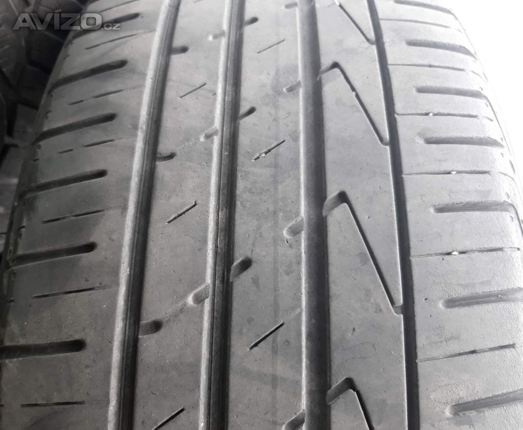 Sada letních pneu 215/65 R17 Hankook