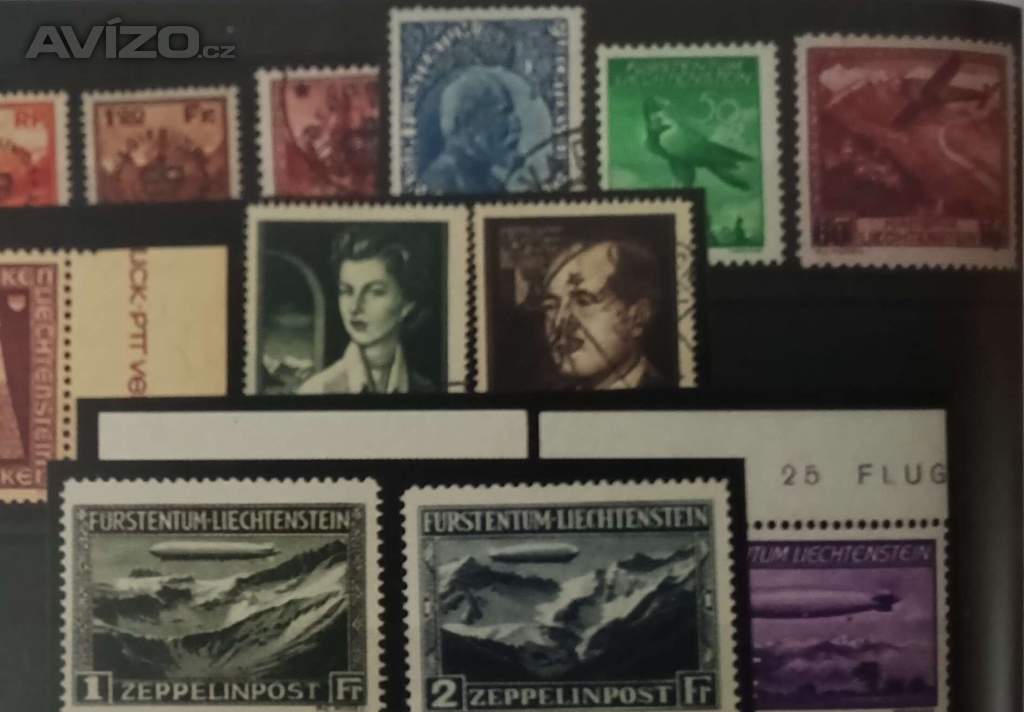 Poštovní známky odkoupím hotově za katalogové ceny 