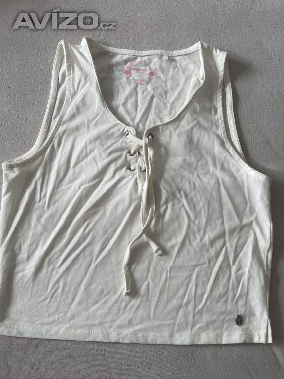 Crop top, vel.L