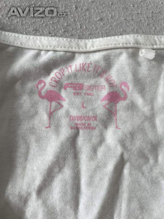Foto inzerátu Crop top, vel.L