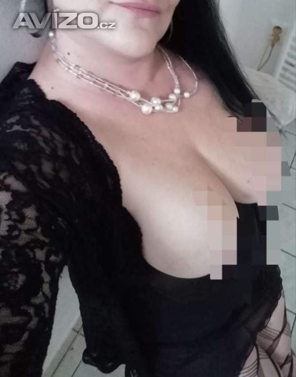 Něžná Nuru masáž s BBW Lucií PÁTEK 15-17 hod