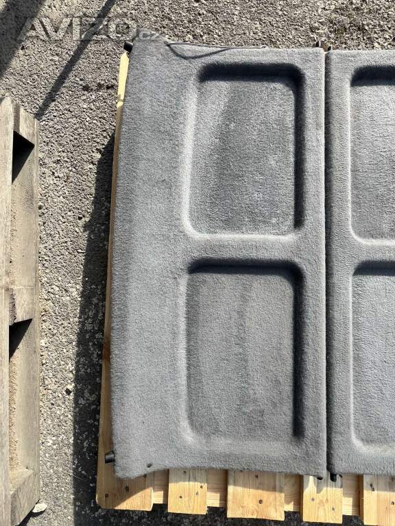 Foto inzerátu FELICIA Combi 98/01 pěkné zadní plato - dvoudílné
