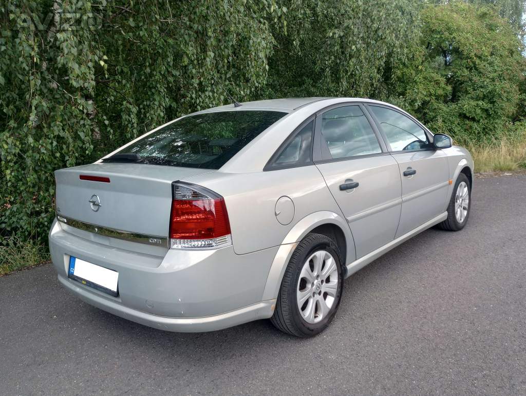 Foto inzerátu Opel Vectra C GTS 1.9 CDTI liftback facelift 2007 nové v ČR