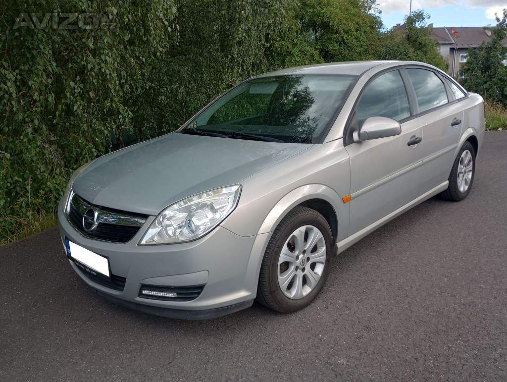 Foto inzerátu Opel Vectra C GTS 1.9 CDTI liftback facelift 2007 nové v ČR