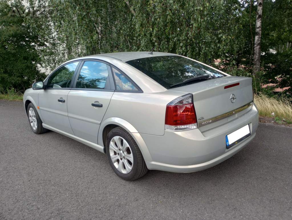 Foto inzerátu Opel Vectra C GTS 1.9 CDTI liftback facelift 2007 nové v ČR