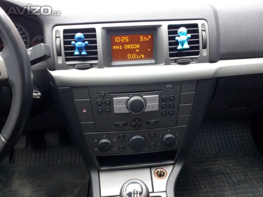 Foto inzerátu Opel Vectra C GTS 1.9 CDTI liftback facelift 2007 nové v ČR