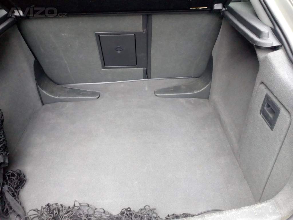 Foto inzerátu Opel Vectra C GTS 1.9 CDTI liftback facelift 2007 nové v ČR