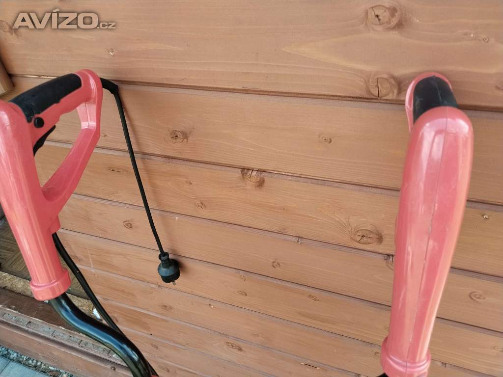 Foto inzerátu elektrický kultivátor Güde 
