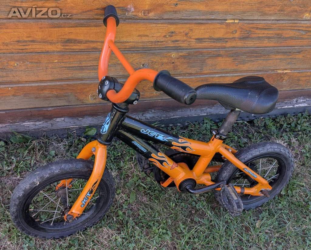dětské kolo
